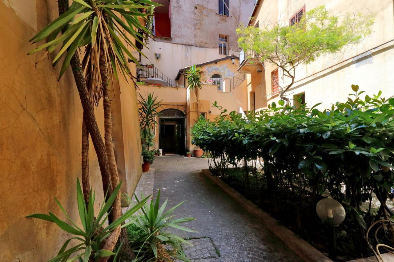 Domus Chiavari House Roma Exterior foto