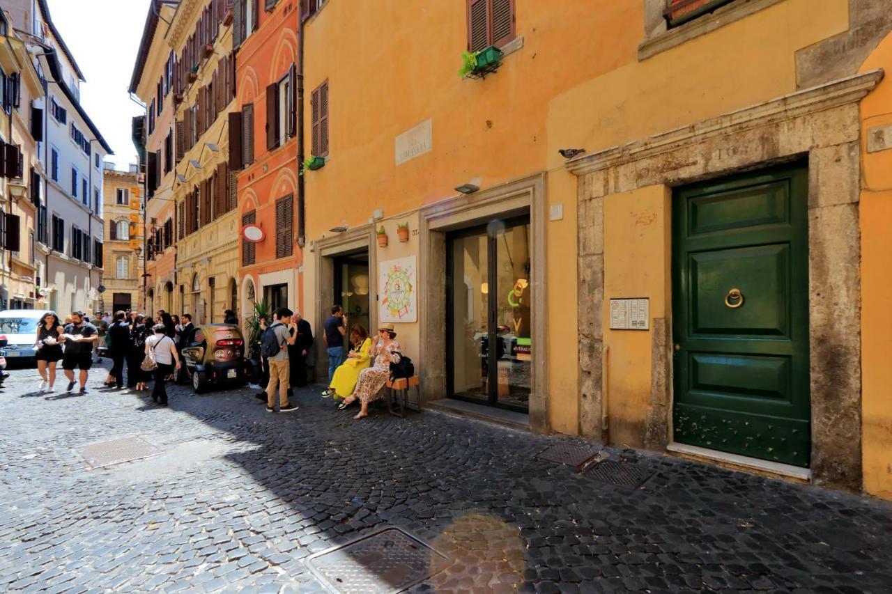 Domus Chiavari House Roma Exterior foto